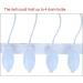 Surgical Drainage Bulb Holder for After Surgery Care | White | International Shipping Available - Buy Online on GoSupps.com