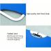Foldaway Portable Stretcher Flat Folding Aluminum Alloy Medical Emergency Stretcher Lightweight Heavy Duty Travel Size Rescue Stretcher for Patient Transport - Buy Online on GoSupps.com