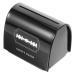 Hapinary Razenklingen Bank Disposal Case for containers for blade dispenser etui blade-consolation container blade-consolation box etui for razor plane metal trash trustproof steel