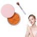 Allaura Beauty Blurring Powder Blurring Setting Powder by Allaura Allaura Beauty Pink Setting Powder Allaura Blurring Setting Powder for All Skin Tones (#07 One Size) #07 One Size