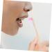 Buy Homsfou 100th Disposable Toothbrush with Sensitivity Toothpaste - Travel-Friendly Manual Plastic Toothbrush (1 Pack) in Assorted Colors - Buy Online on GoSupps.com