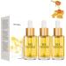 3PC Bee Venom Belly Button Drops Bee Venom Lymphatic Drops Bee Venom Drops Bee Venom Oil Pure natural extracts suitable for all ages and genders