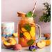Vitamin Powder for Water - Offset Nutrition | Refreshing Peach Iced Tea | 24L Serving | 12 Vitamins & Minerals | Zero Sugar & Calories - Buy Online on GoSupps.com