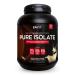 Eafit EAFIT - Pure Isolate - Whey Protein Isolate - Whey for Weight Gain and Bodybuilding - 26g Protein 5.6g BCAAs - Low in Sugars and Fat - 750g - Vanilla - Brand FR