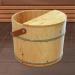 Bassin de bain de pieds en bois offrant des solutions portables permettant profiter bains pieds relaxants dans divers endroits. Bassin bain domestique en bois pais - Buy Online on GoSupps.com