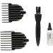 Conair The Barber Shop Pro Series Corded Trimmer Grooming Kit 1 Pounds GMT49BSC - Buy Online on GoSupps.com