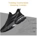 Lamincoa Women's Air Running Shoes - Non Slip Athletic Sneakers, Size 8, Black - Buy Online on GoSupps.com