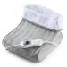 DOMO DO635V Electric foot warmer gray
