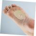 Beaupretty 5 Sheets Anti-wear Foot Stickers Bunion Cushion Corn Pads for Feet Corn Cushion for Feet Foot Pad Corn Pads for Toes Pads Small Feet Pads Breathable Corn Pads - Buy Online on GoSupps.com