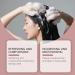  homomdy Onion and rosemary shampoo for healthier thicker and stronger hair cares for the scalp reduces hair loss and split ends and repairs thinning hair. - Buy Online on GoSupps.com