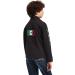 ARIAT Unisex Youth New Team Softshell Mexico Jacket - Water Resistant - Medium Black - Buy Online on GoSupps.com