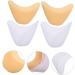 6 Pairs GLEAVI Heel Protectors for Women's Shoes - Flexible Toe Covers for High Heel Pointed Shoes - Buy Online on GoSupps.com