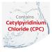 Colgate Zero Alcohol-Free Mouthwash with CPC - Natural Spearmint - 515mL - Buy Online on GoSupps.com