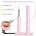 Lash Bond and Seal Cluster Eyelash Glue - Strong Hold, Latex-Free, Waterproof Adhesive for DIY Eyelash Extensions | LOPHE 2-in-1 Sealant Mascara - Buy Online on GoSupps.com