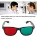 Red Green Glasses for Amblyopia & Exotropia | Vision Training Eyeglasses for Kids & Adults - Portable Eye Training Device - Buy Online on GoSupps.com
