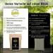 Graines de psyllium enti rement bio 10 kg (10 x 1 kg) - Buy Online on GoSupps.com