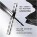 Arlio Iron Wand Mascara Vivavogue Lash 3D Curling Eyelash Iron Mascara Arlio Non-Smudging Mascara Waterproof Long Lasting Mascara Volume and Length (Black 2pcs) - Buy Online on GoSupps.com