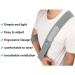 Fretty Arm Sling - Adjustable Medical Support Strap for Broken Bones & Rotator Cuff - Lightweight Comfort for Left/Right Arm - Ideal for Men & Women - Buy Online on GoSupps.com