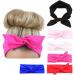 Shop Women's Knot Headbands - 6 Pack Sports Hair Accessories for Running & Fitness - Buy Online on GoSupps.com