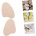 CALLARON Metatarsal Pads - 4 Pairs Anti-Sliding Shoe Inserts for Open Toe & High Heels - Forefoot Support for Men & Women - Buy Online on GoSupps.com