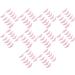 Lash Perm Lift Rods Easy to Clean Deformation Proof Soft Silicone 50 Pairs Eyelash Curl Lifting Shield for Individual Use - Buy Online on GoSupps.com