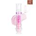 Lip Plumping Booster Lip Gloss Glossy Lip Tinted Stain High-Shine Smooth Fuller Lips Hydrating & Volumizes Lip Oil Lip Glaze Plump and Pout Plumper Lipstick Christmas Makeup Gift for Women-01#