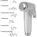 Multifunctional Hand Held Toilet Bidet Spray - ABS Shower Sprayer for Ultimate Hygiene - Buy Online on GoSupps.com
