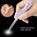 Ear Wax Removal Tool with Light - Safe Ear Cleaning Tweezers with Flashlight - Buy Online on GoSupps.com
