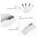Beavorty 1 Nail Drill Set drill bits nail polishing tools nails gel remover nail drill heads manicure file bit nail polish gel manicure drill bit kit Acrylic head to rotate ceramics - Buy Online on GoSupps.com