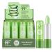 Organic Aloe Vera Moisturizing Lipstick - Color Changing Lip Balm | Long-Lasting Hydration | 12-Piece Set - Buy Online on GoSupps.com