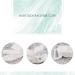 Orton 10Pcs Baby T-Shape Plastic Pacifier Clips - Soother Dummy Holder - White | International Shipping - Buy Online on GoSupps.com