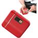 Electric Nail Trimmer 3 Modes Adjustable Electric Manicure Pedicure Tool for Seniors | Manicure Pedicure Tool Safety Cutter & Trimmer with Storage Light for Kids Home Use Red - Buy Online on GoSupps.com