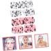 6 Sets Wrist Strap Hair Tie Head Band Hair Bands Makeup Headband for Face Washing Spa Headband for Women Girl Wrist Band Headband and Wrist and for Makeup Women Wrist Band Fabric FRCOLOR - Buy Online on GoSupps.com