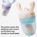 Romida Day & Night Silicone Baby Pacifier | BPA-Free Newborn Dummy in Blue | Ideal for Comfort & Safety - Buy Online on GoSupps.com