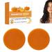 Pumpkin Shampoo Bar and Conditioner for Nourishing and Strengthening Hair, Pumpkin Oil for Hair, for All Hair Types, for Damaged Hair Growth (2pcs)