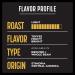 BLK & Bold Medium Roast Coffee - Brighter Days 12 oz Ground | Specialty Blend - Buy Online on GoSupps.com