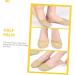 Buy 5 Pairs Yoga Toe Protector Non-Slip Forefoot Cushions - High-Heeled Shoe Pads Breathable Anti-Skid Sole Inserts for Comfort & Support - Ideal Cushioning Solution for Women - Buy Online on GoSupps.com