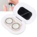 Contact Lens Case Organizer with Tweezers & Applicator - International Shipping Available - Buy Online on GoSupps.com