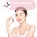 Oil-Absorbing Volcanic Face Roller for Oily Skin Care | Reusable Skincare Tool with Makeup Brush - Buy Online on GoSupps.com