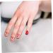 1 Glass Chip Epoxy Resin Nail Accessories Rhinestones Resin Epoxy DIY Glass Fillers Epoxy Charms Nail Art Stone Nail Art Fillers DIY Fillers Nail Art Charms Irregular Nail Stickers 0.5X0.3cm Rosy - Buy Online on GoSupps.com