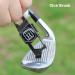 Handy Picks 7-in-1 Golf Divot Repair Tool - Lightweight, Compact & Sturdy Magnetic Tool - Ideal Gift for Golf Lovers - Buy Online on GoSupps.com