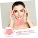 PartyKindom Neck Wrap Gel Daisy Pattern Neck Protector to Reduce Wrinkles and Moisturize Skin for Travel and Daily Care - Buy Online on GoSupps.com