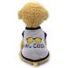 Waterproof dog coat winter warm jacket dog puppy sweater boy for little with bag-warm dog medium hoodie autumn clothing winter fleece pet clothing dogs (11115debka-gray l) l 11115debka-gray