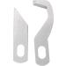 2Pcs Upper Lower Knife Overlock Blade for 14N654 Serger - Replacement Set - Buy Online on GoSupps.com