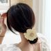 K&Y 6 PCS Elegant Flower Butterfly Hair Curler Bun Maker Set - Mixed Color 1 | Hair Accessories for Ponytails, Buns, Updos, and Braids - Buy Online on GoSupps.com