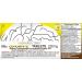 Nootropics Depot CuroWhite Curcumin Extract Tablets | 250mg | 60 Count | Highly Bioavailable Curcumin Extract | Minimum 25% Curcuminoid Content | Tetra Hexa and Octa Hydro Curcuminoids Combination 60 Count (Pack of 1) - Buy Online on GoSupps.com