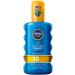 NIVEA SUN UV Dry Protect Transparent 200 ml
