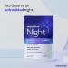 Untroubled Night Valerian Root 2000mg (120 Tablets) | Sleep Vitamin for Well-Rested Mind & Body | UK-Made - Buy Online on GoSupps.com