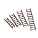 Karlie ladders bird toy 7 steps wood natural 31x9 cm