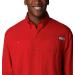 Columbia Men's PFG Tamiami II UPF 40 Long Sleeve Fishing Shirt - Red Spark (Medium) - Buy Online on GoSupps.com
